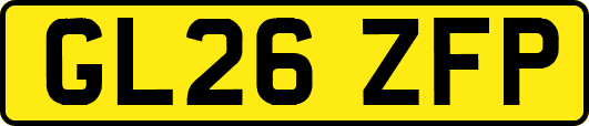 GL26ZFP