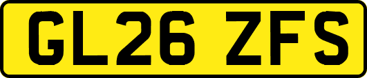 GL26ZFS