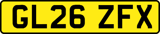 GL26ZFX