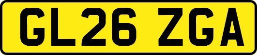 GL26ZGA