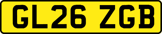 GL26ZGB