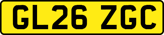 GL26ZGC