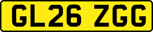 GL26ZGG