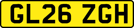 GL26ZGH