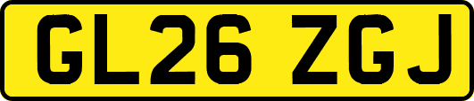 GL26ZGJ