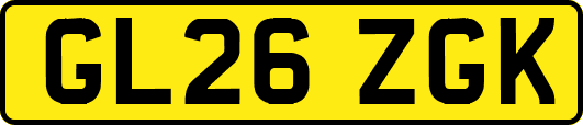 GL26ZGK