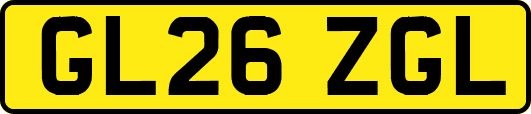 GL26ZGL