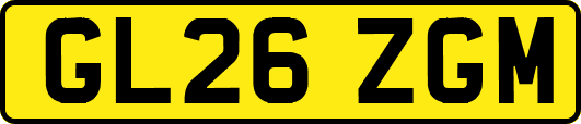 GL26ZGM