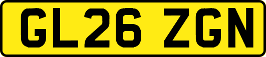 GL26ZGN
