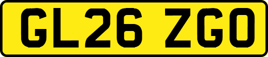 GL26ZGO