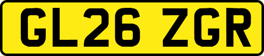 GL26ZGR