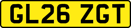 GL26ZGT