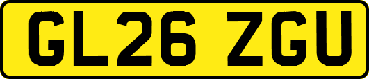 GL26ZGU