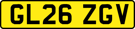 GL26ZGV