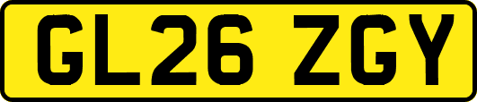GL26ZGY