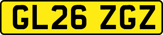 GL26ZGZ