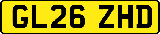GL26ZHD