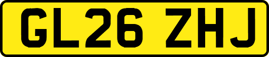 GL26ZHJ