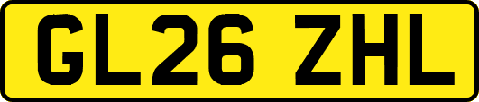 GL26ZHL