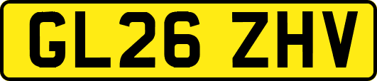 GL26ZHV