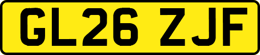 GL26ZJF