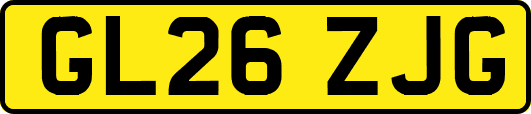 GL26ZJG