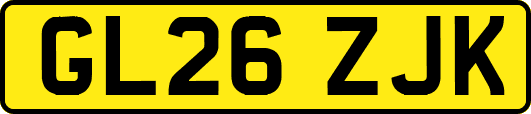 GL26ZJK