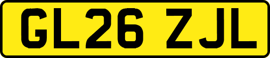 GL26ZJL
