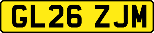 GL26ZJM