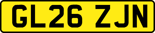 GL26ZJN
