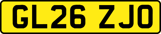 GL26ZJO