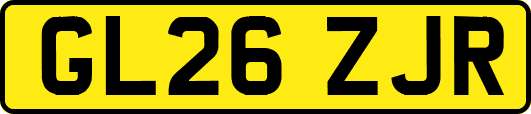 GL26ZJR