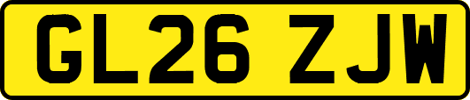 GL26ZJW