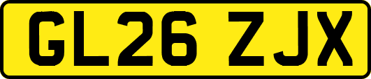 GL26ZJX