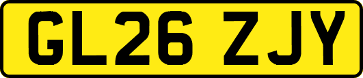 GL26ZJY