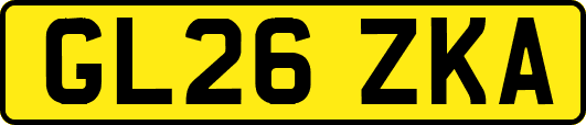 GL26ZKA