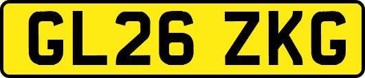 GL26ZKG