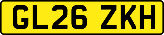 GL26ZKH