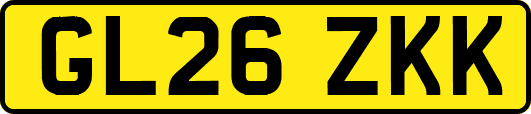 GL26ZKK