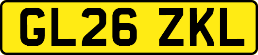 GL26ZKL