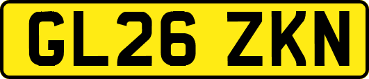 GL26ZKN