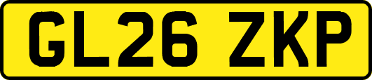 GL26ZKP