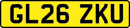 GL26ZKU