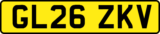 GL26ZKV