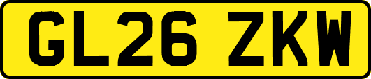 GL26ZKW