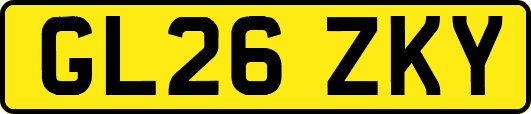 GL26ZKY