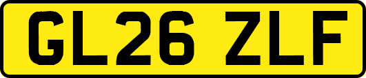 GL26ZLF