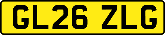 GL26ZLG