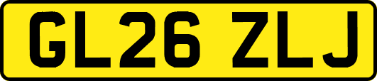 GL26ZLJ