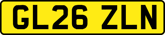 GL26ZLN